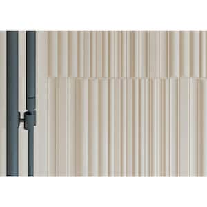 Galor-Liniar 12" x 3" Straight Edge Rancho Ceramic Subway Tile 4.54 sq\ft.19 per case