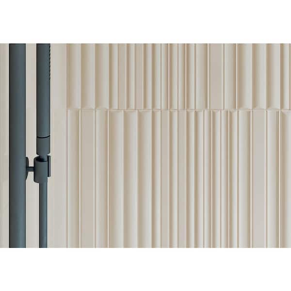 Galor-Liniar 12" x 3" Straight Edge Rancho Ceramic Subway Tile 4.54 sq\ft.19 per case