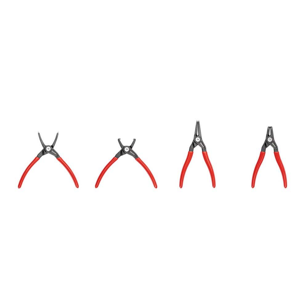 5 in. Internal and External Retaining Ring Pliers Set, 4-Piece (0.047 in. Tips) price history on PriceWatchPro