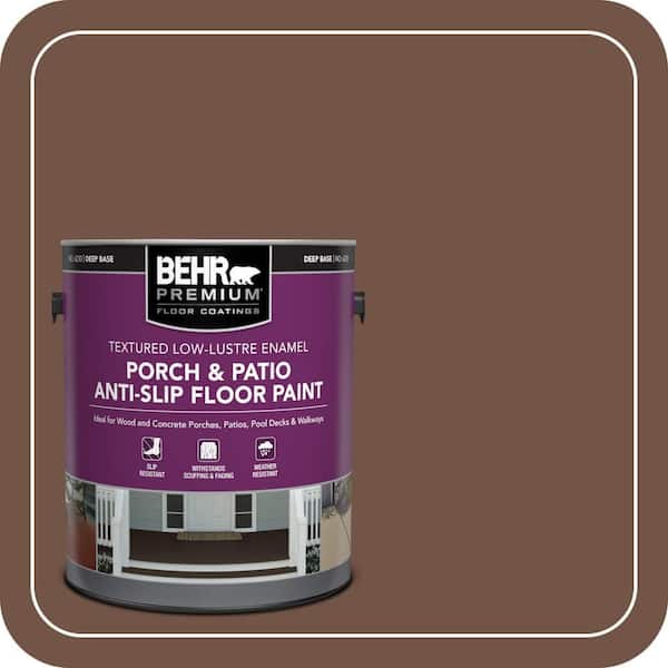 BEHR PREMIUM PLUS Peinture et apprêt d’intérieur à faible odeur, émail satiné en Base moye