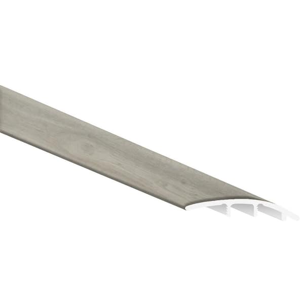 A&A Surfaces Winter Park 0.35 in. T x 1.77 in. W x 94 in. L Luxury Vinyl Reducer Molding