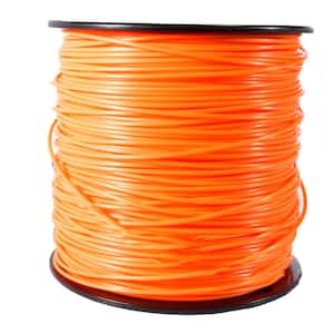 0.095 in. Dia 855 ft L Round Trimmer Line