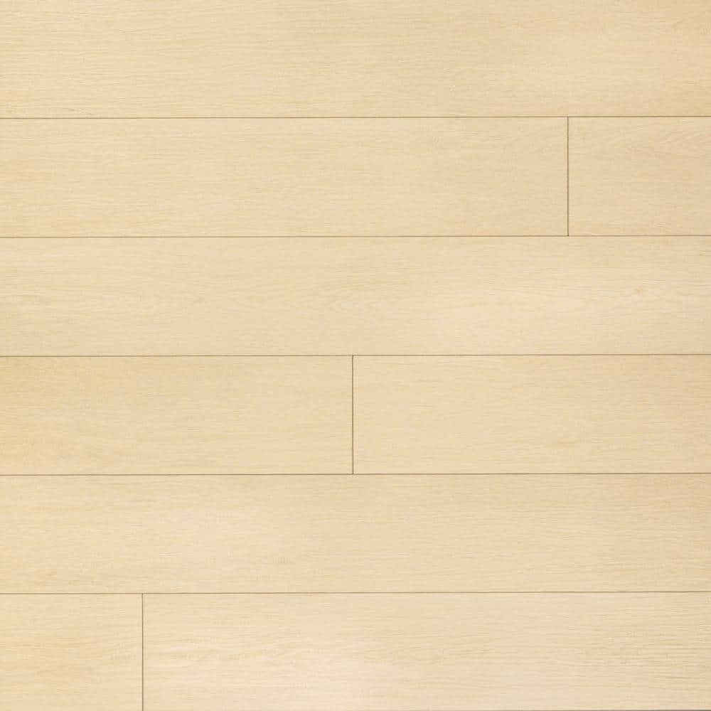 Nexla 12 MIL x 9 in. W x 60 in. L Waterproof Click Lock Luxury Vinyl Plank 