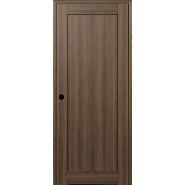 Belldinni Shaker 1 Panel N DIY-Friendly 36 in. х 84 in. Left-Hand