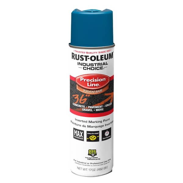 Rust-Oleum Stops Rust 12 oz. Light Blue Hammered Spray – innovationssa