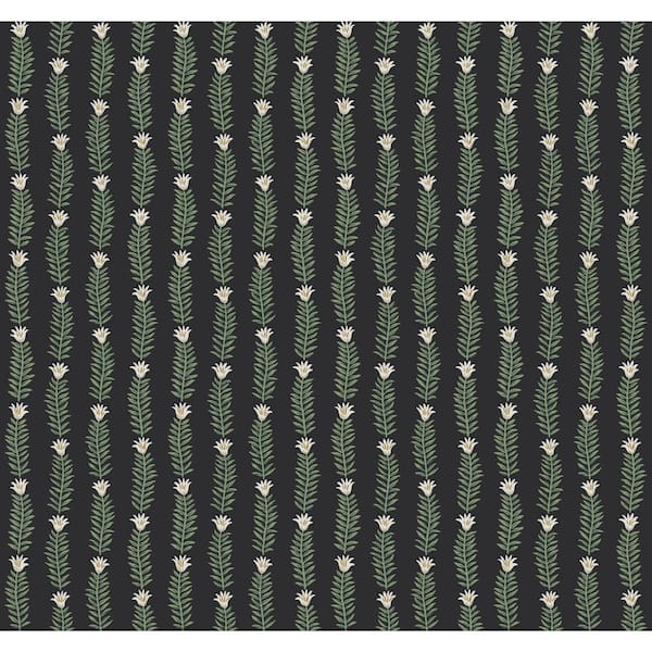 RIFLE PAPER CO. Eden Unpasted Wallpaper (Covers 60.75 sq. ft.)