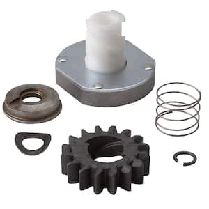Starter Drive Kit for Briggs and Stratton 497606 696541 used on Briggs Stratton 391178 396306 394805 693054 497595 Motor