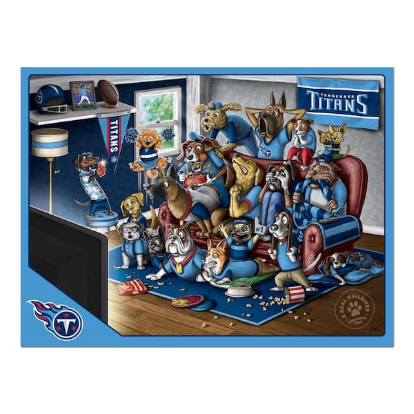 Tennessee Titans — 4LeggedFans