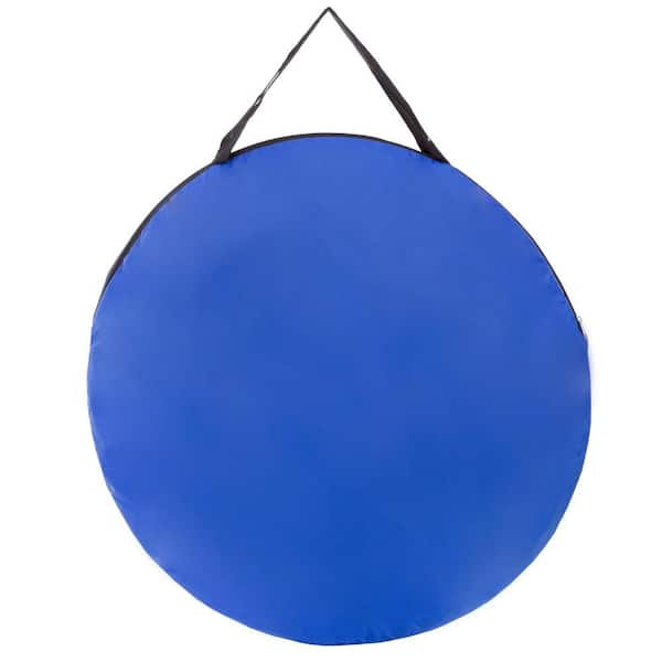 2-Person Blue Sunchaser Pop-Up Tent