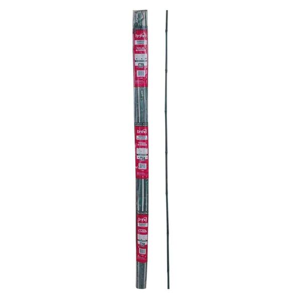 Bond Manufacturing 6 ft. Packaged Bamboo Heavy Duty Bamboo Stakes (40-Pieces per Pack)