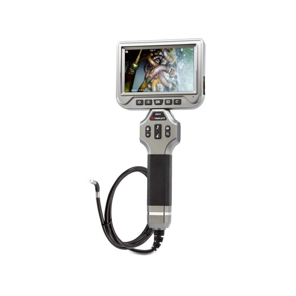 360° Articulating Borescope price history on PriceWatchPro
