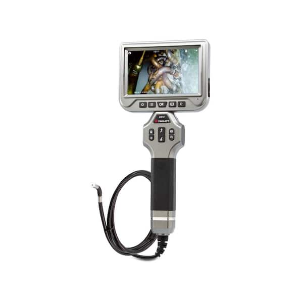 360° Articulating Borescope