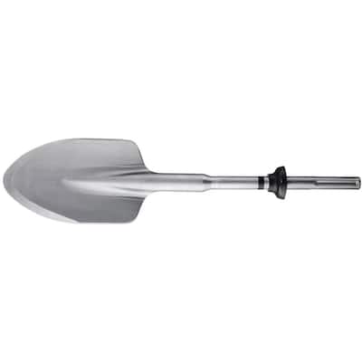 4-1/2 in. x 19 in. x 1 in. TE-Y SDS-Max Steel Clay Spade Chisel