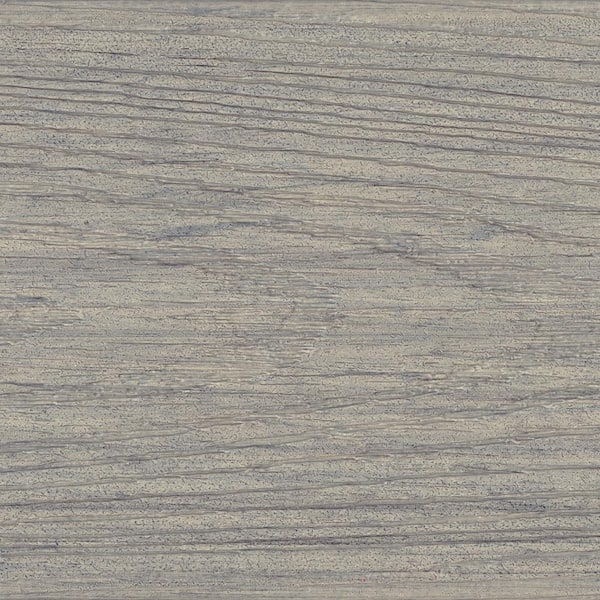 Deckorators - Venture 1 in. x 12 in. x 12 ft. Saltwater Gray Composite Decking Fascia Board