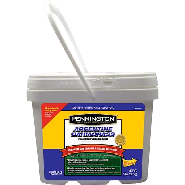 Pennington 5 lb. Argentine Bahiagrass Grass Seed