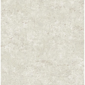 Colt Stone Cement Paper Non-Pasted Textured Wallpaper