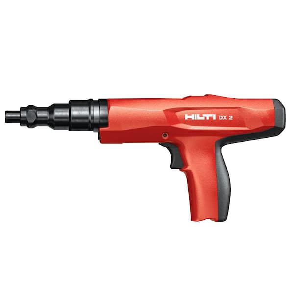 Hilti Powder Actuated Tool Rental