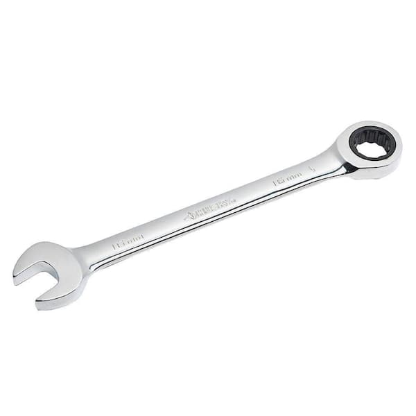 16mm GearWrench ratchet ratcheting 12 pt ring black spanner box wrench inc VAT 