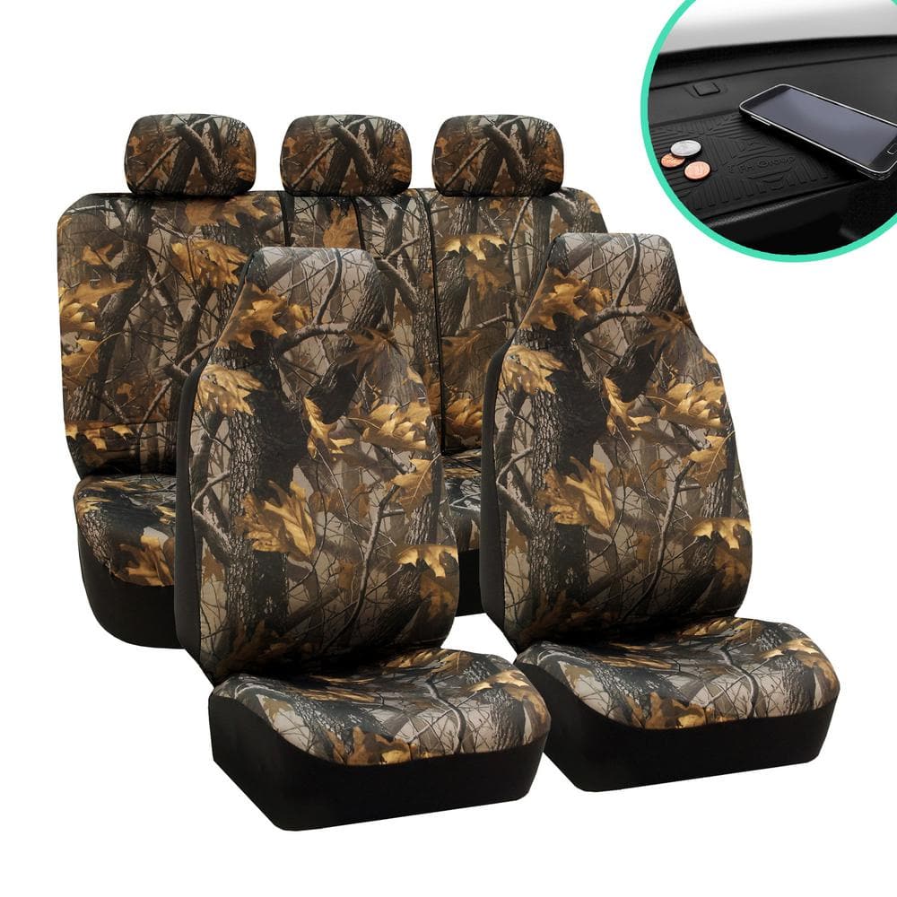 covers and camo seat covers