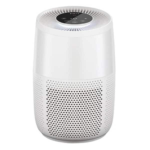 Unbranded Instant Filtered Small White Air Purifier