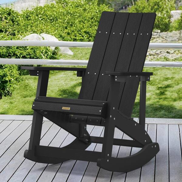 Plastic on sale outdoor rockers