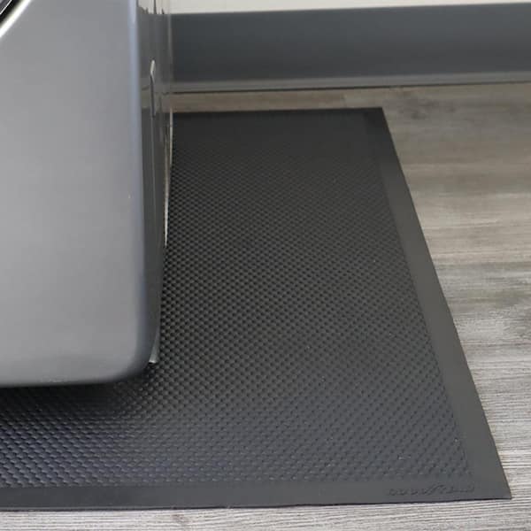 Goodyear Rubber Washer and Dryer Mat - 5mm x 32 x 29