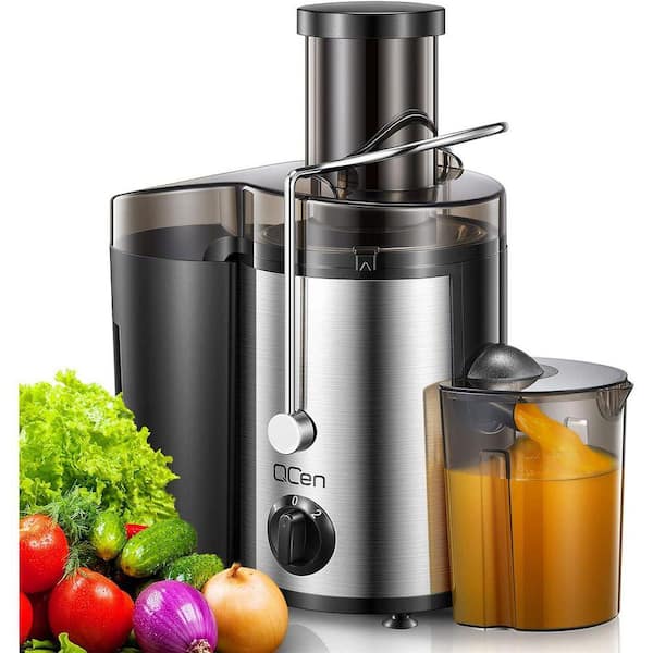 Lynzavix 500W Centrifugal Juicer Extractor w/ Wide Mouth 3 in