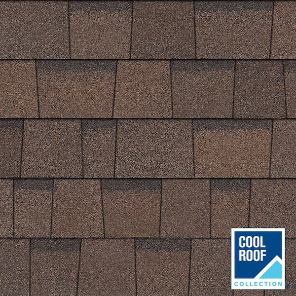 Owens Corning TruDefinition Duration Cool Plus Copper Trail Architectural Shingles (32.8 sq. ft. per Bundle) (21-Pieces)