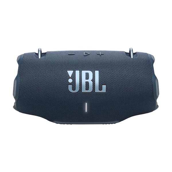 JBL JBL Xtreme 4 BT Speaker - Blue JBLXTREME4BLUAM - The Home Depot