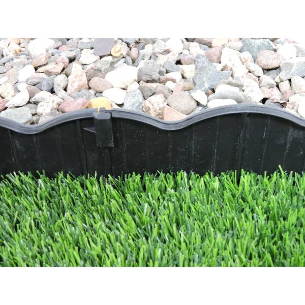 Garden Edging Master Mark Plastics 22620 Deep Edge Landscape Edging 6 ...