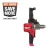 M18 FUEL Brushless Cordless 1/2 in. Mud Mixer (Tool-Only)
