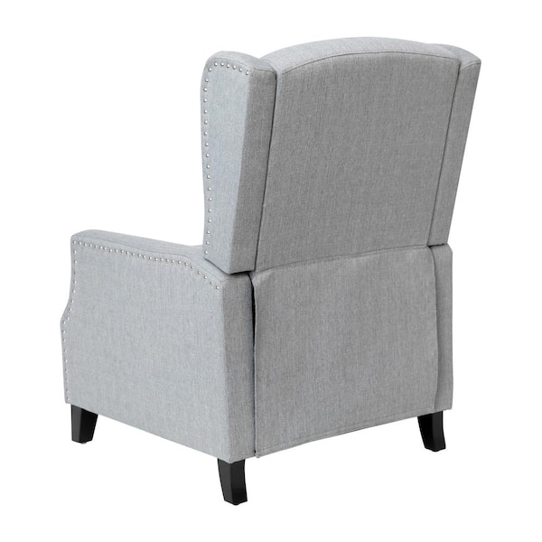 Taylor grey recliner big lots hot sale