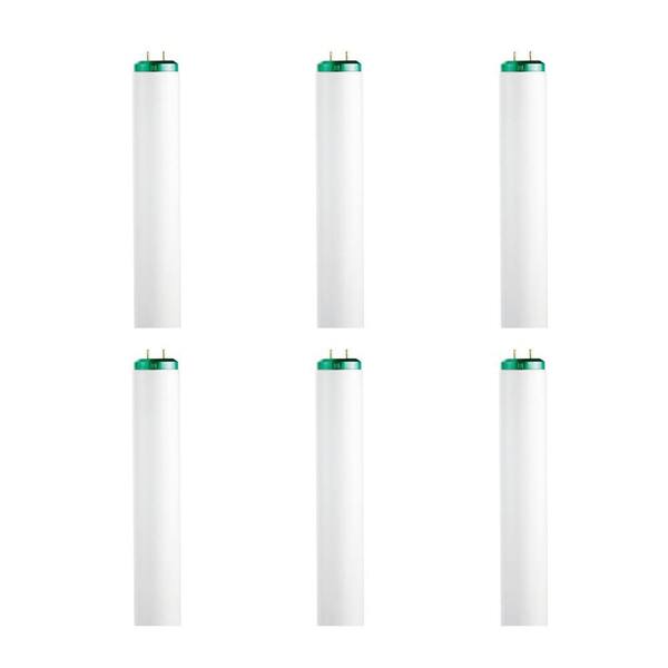 Duro-Test Vita-Lite F15T8/VL Full Spectrum Fluorescent Tube – 15W, 5500K, Natural Light, NOS USA Made