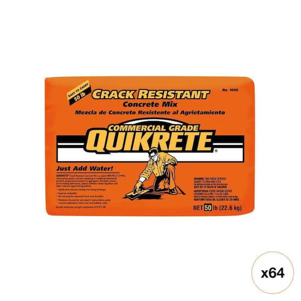 SAKRETE 60 lb. Green Choice Concrete Mix 100048785 - The Home Depot