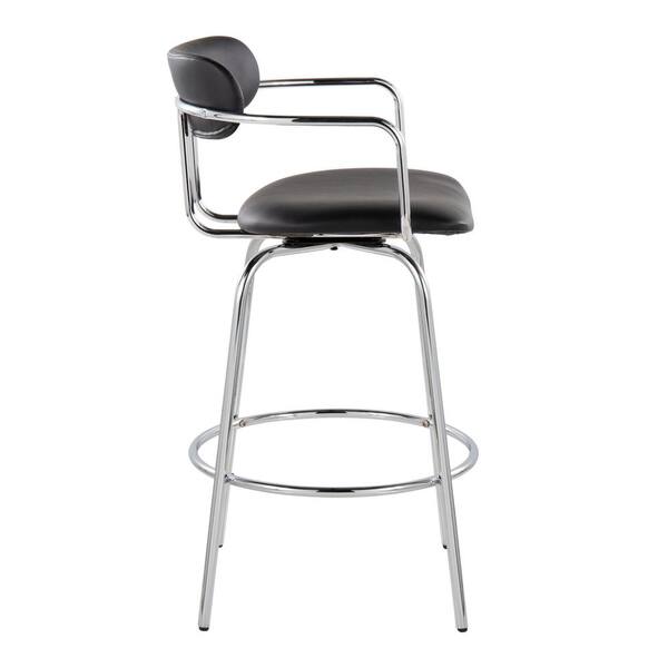 Demi grey counter discount stool