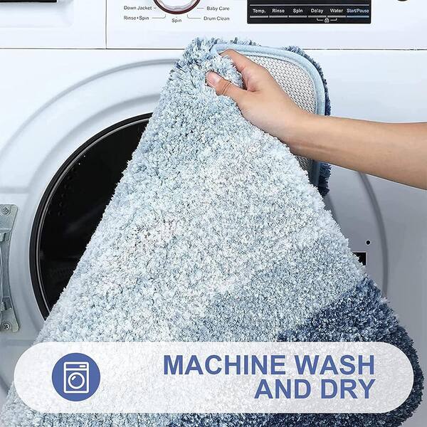 How to Wash, Dry, & Care for Bath Mats & Rugs