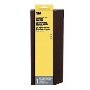2 7/8 in. x 8 in. x 1 in. Fine Extra Large Angled Drywall Sanding Sponge