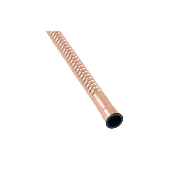 3/4 in. Sweat x 3/4 in. FIP x 15 in. Copper Water Heater Connector 3/4 in. Sweat x 3/4 in. FIP x 15 in. Copper Water Heater Connector