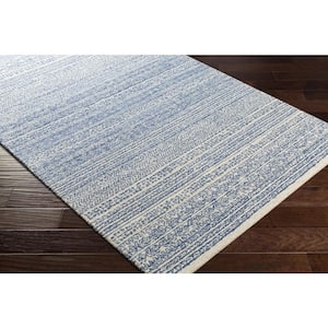 Alfaro Denim 10 ft. x 14 ft. Indoor Area Rug