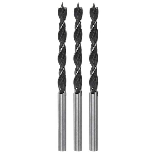 Steel Brad Pilot Point Set (3-Piece)