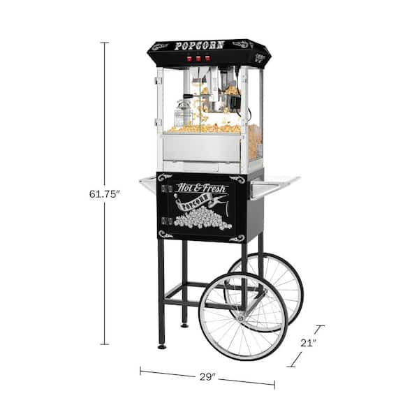 https://images.thdstatic.com/productImages/a5c490b2-5dd9-4615-afac-274c9dfc4baf/svn/black-stainless-steel-great-northern-popcorn-machines-83-dt6089-1f_600.jpg
