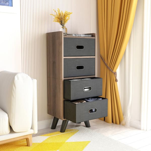 Wooden Storage Box With Drawer/storage Drawers Dressers for 