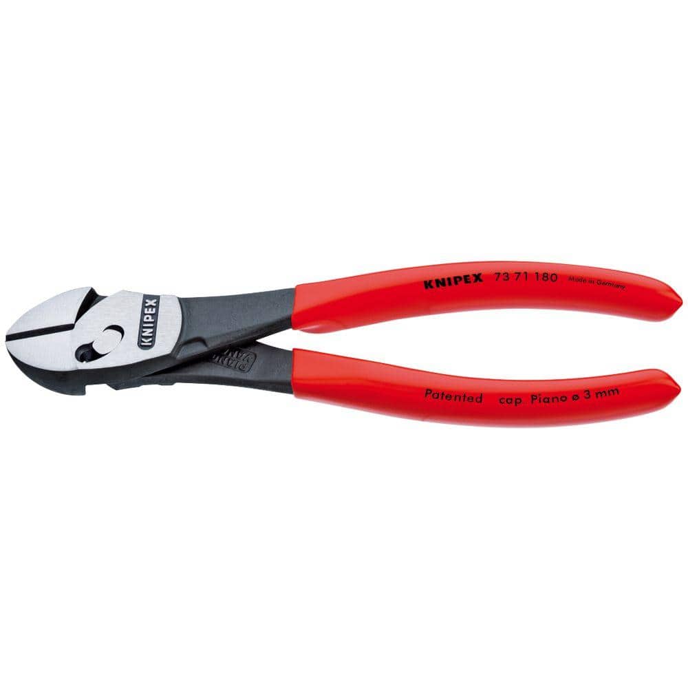 Knipex 3pc Plier Set Long Nose Lineman Combination Cutter Comfort Gips  002011 - Bowers Tool Co.