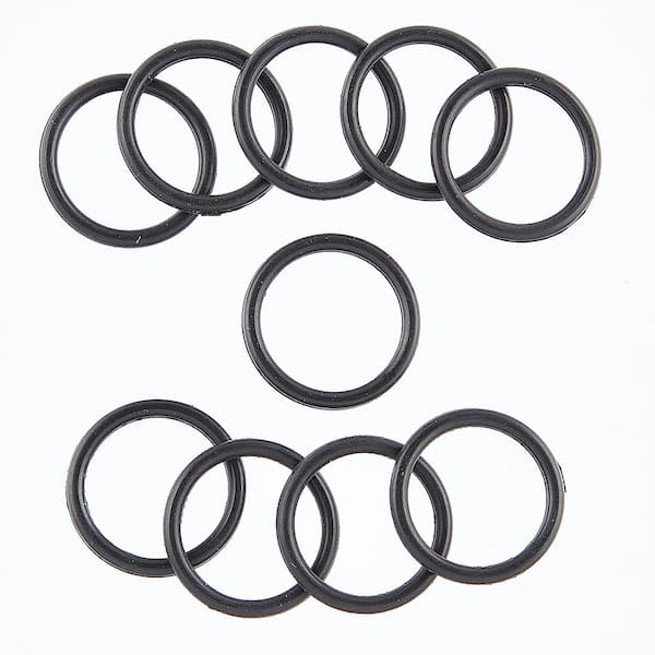 Everbilt #65 Rubber Faucet O-Ring (10-Pack)