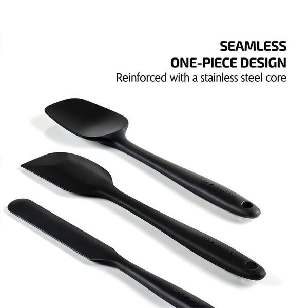 Set Spatole In Silicone Resistenti Resistenti Calore - Italy