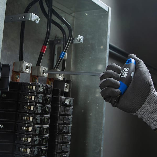 Klein Tools Metric Journeyman T-Handle Set (8-Piece) JTH98M - The