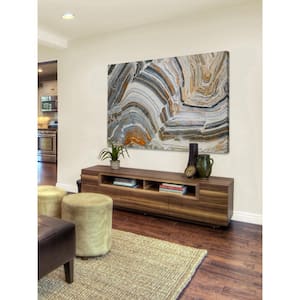 30 in. H x 45 in. W "Visual Conception of Creation" by Marmont Hill Printed Canvas Wall Art
