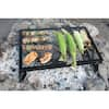 Camp Chef Lumberjack Steel 16 in. x 24 in. Over Fire Grill OFG24