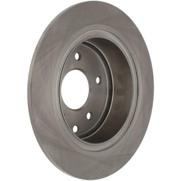 Centric Parts Disc Brake Rotor