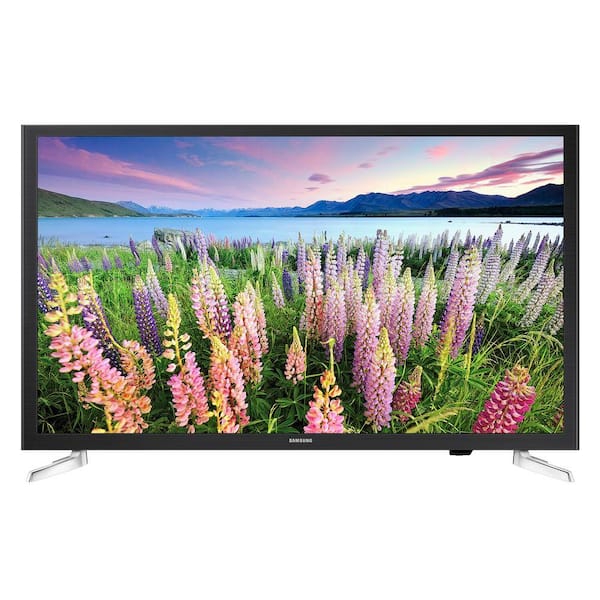 Samsung J5205 Series 32 in. LED 1080p 60Hz Internet Enabled Smart TV